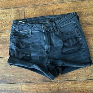 COPY - American Eagle Next Level Stretch mid-rise denim shorts size 4